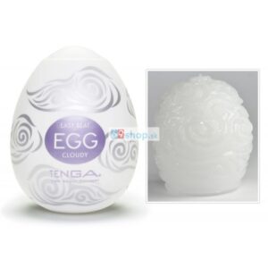 TENGA Egg Clear (1 ks)