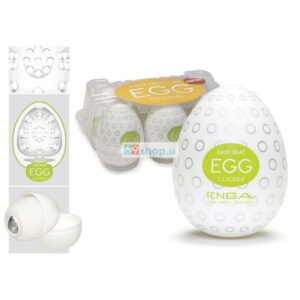 TENGA Egg Clicker (6 ks)