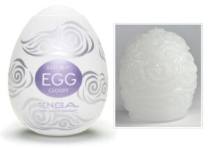 TENGA Egg Cloudy (1 ks)