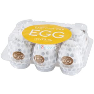 TENGA Egg Crater (6 ks)