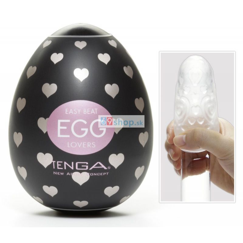 TENGA Egg Lovers (1 ks)