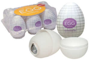 TENGA Egg Spider (6 ks)