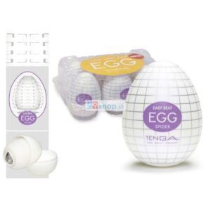 TENGA Egg Spider (6 ks)