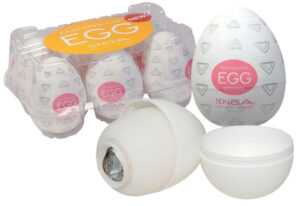 TENGA Egg Stepper (6 ks)