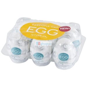 TENGA Egg Surfer (6 ks)