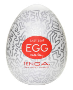 TENGA Keith Haring - Egg Party (1 ks)