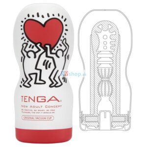 TENGA Keith Haring - Original Vacuum