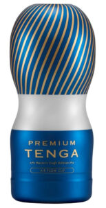 TENGA Premium Air Flow - disposable masturbator