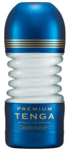 TENGA Premium Rolling Head - disposable masturbator