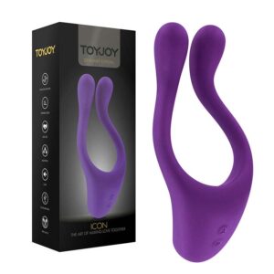 TOYJOY Icon Couples Massager vibrátor pro páry