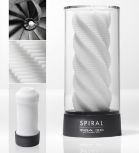 Tenga 3D Spiral