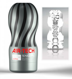 Tenga Air Tech Ultra - viackrát použiteľná sexuálna hračka (veľká)