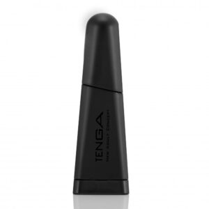 Tenga Delta Dual Angle Vibrator – extra silný nastaviteľný vibrátor (čierny)