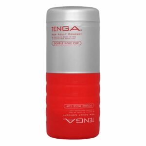 Tenga Double Hole CUP