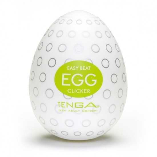 Tenga Egg Clicker