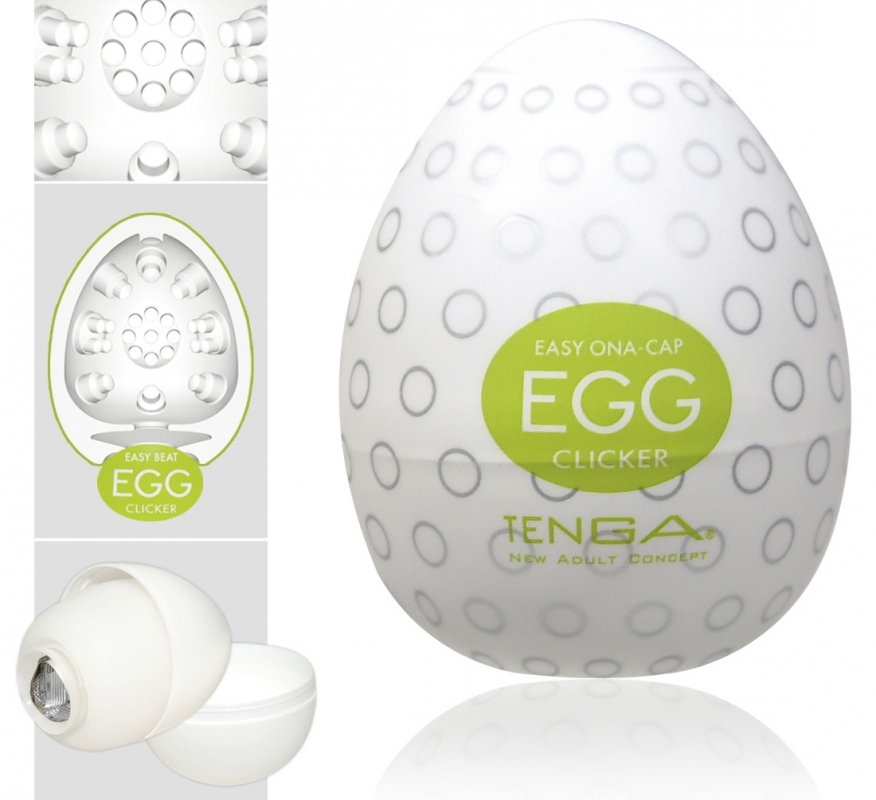 Tenga Egg Clicker