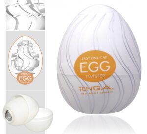 Tenga Egg Twister