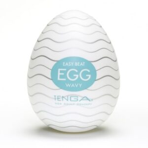Tenga Egg Wavy