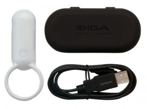 Tenga Smart Vibe Ring (white)