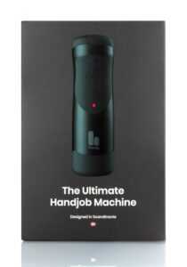 The Handy The Ultimate Handjob Machine