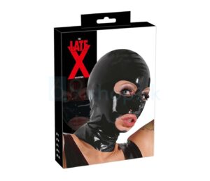 Toužíte po těsnosti latexové masky?