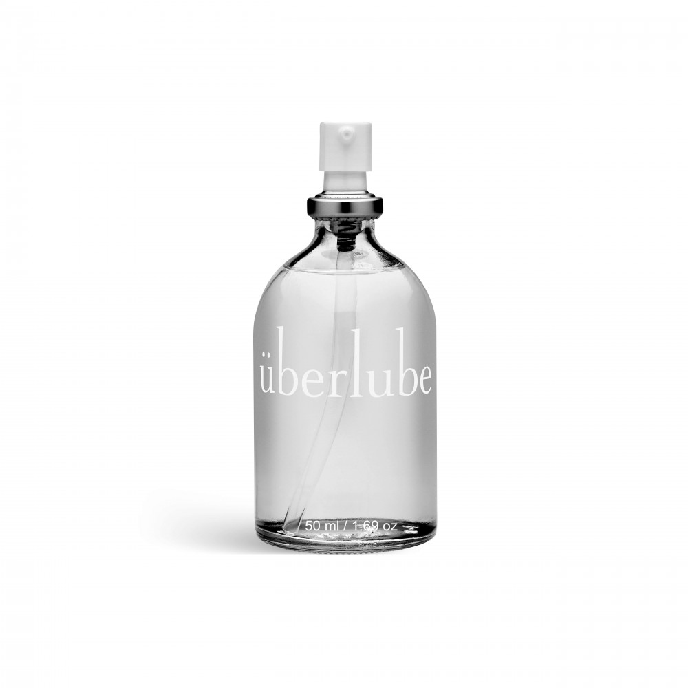 Ueberlube – silikónový lubrikant (50ml)