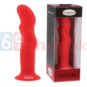 Väčšie Robbie Dildo