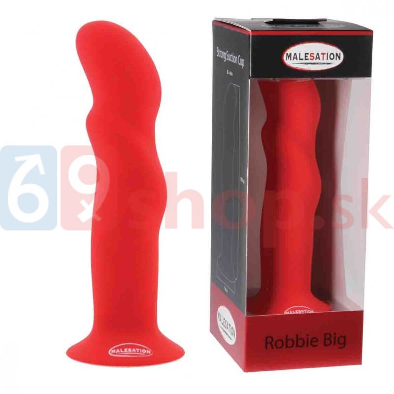 Väčšie Robbie Dildo