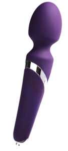 VeDO Wanda - nabíjecí masážní vibrátor (fialový)