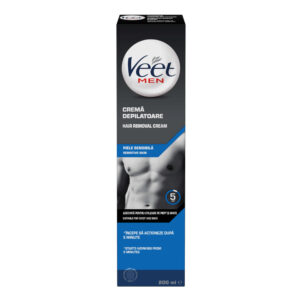 Veet - hair removal cream for men (200ml)