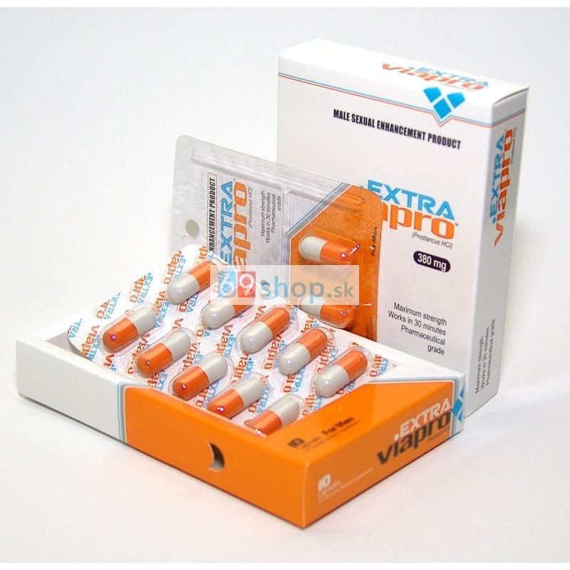 Viapro Extra - (10 ks)