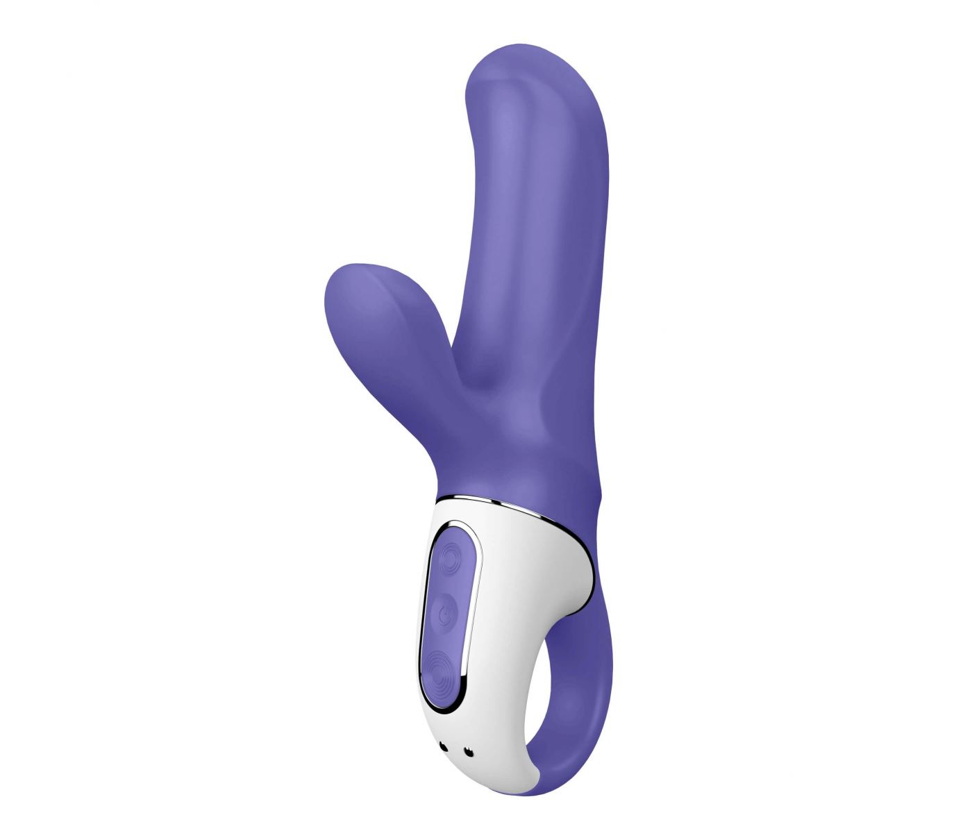 Vibrátor na klitoris i na g bod Satisfyer Vibes Magic Bunny