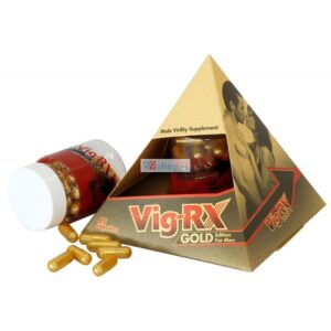 VigRX Gold - (45 ks)