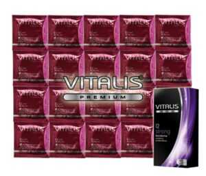 Vitalis Strong 100 ks