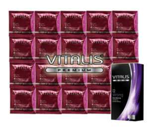 Vitalis Strong 30 ks