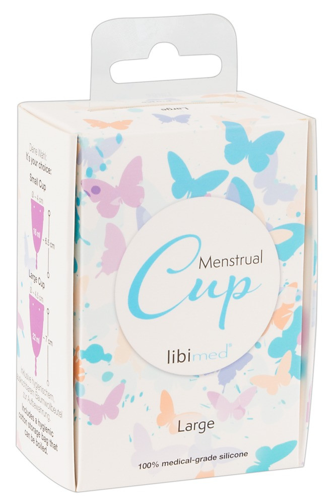 Viva Cup L - menstruační kalíšek - velký
