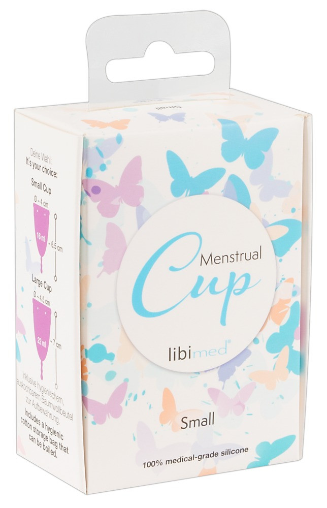 Viva Cup S - menstruační kalíšek - malý