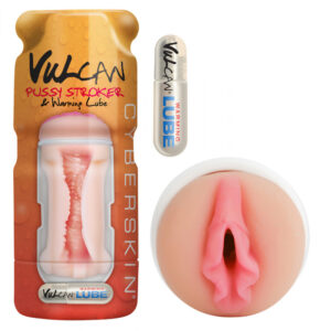 Vulcan Pussy Stroker – realistická umelá vagína