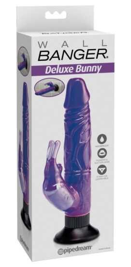 Wall Deluxe Bunny - suction cup