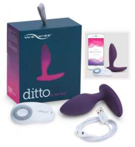 We-Vibe Ditto - purple