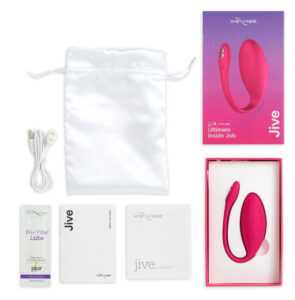 We-Vibe Jive - cordless