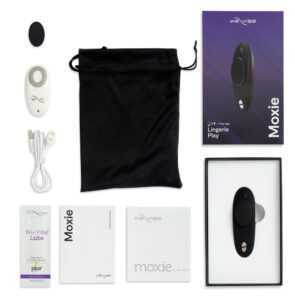 We-Vibe Moxie - cordless