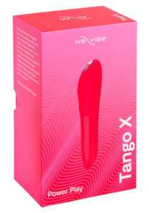 We-Vibe Tango X - cordless