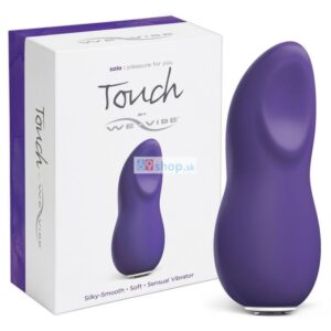 We-Vibe Touch - akumulátorový vibrátor na klitoris