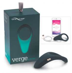 We-Vibe Verge - nabíjateľný