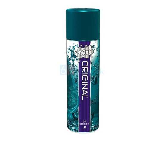 Wet Original lubrikační gel na bázi vody