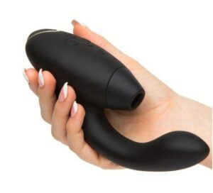 Womanizer Duo Black