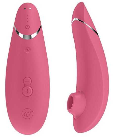 Womanizer Premium růžový