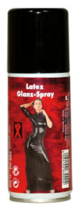 X Late Latex Glanz Spray - sprej pro lesk latexových produktů (100nl)