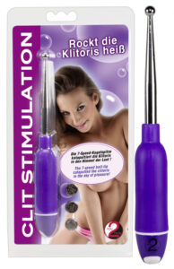 YOU2TOYS Clit Stimulation - vibrační stimulátor klitorisu